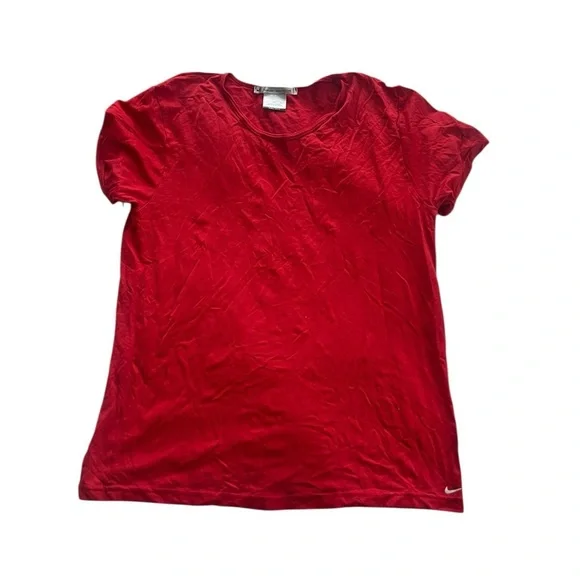 Nike seamless crew top