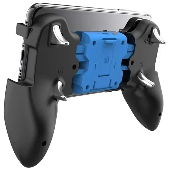 Bluetooth Mobile Game Controller L1R1 Joystick iOS Android 6.5
