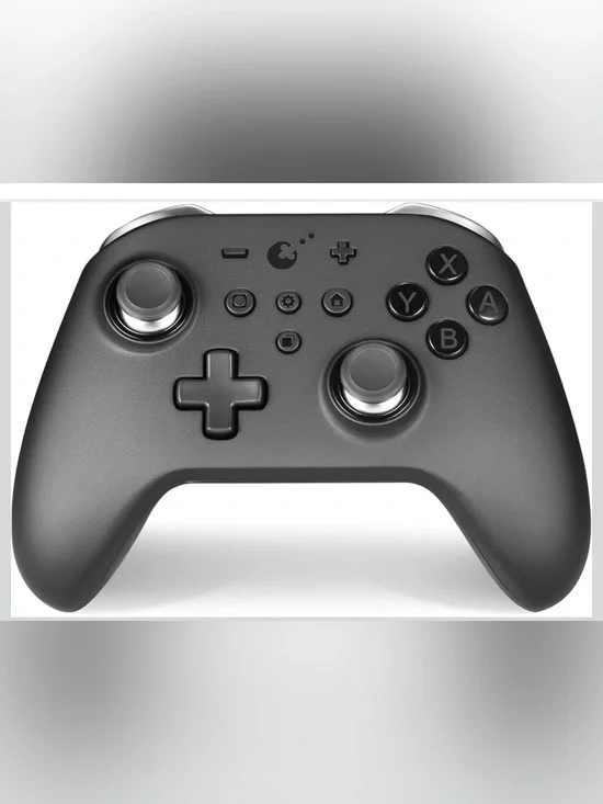 GuliKit Zen Pro Wireless Gaming Controller for Nintendo Switch Black BRAND NEW