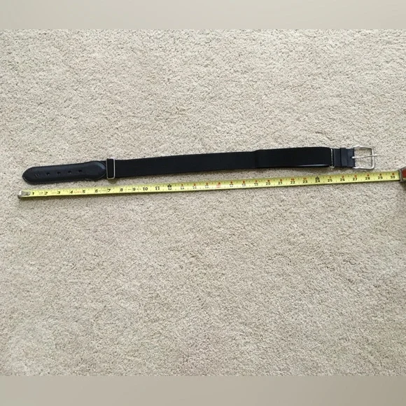Adidas baseball belt NWOT