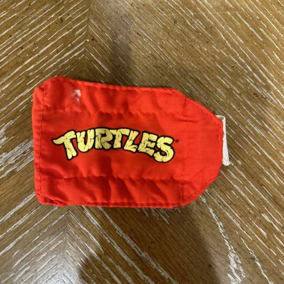 Teenage Mutant Ninja Turtles TMNT Red Arm/Wristband Cosplay Costume‎ 1980s-90s
