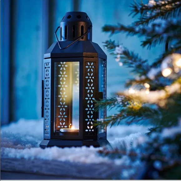 IKEA Tealight Lantern