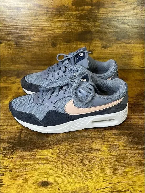 Size 7 - Nike Air Max CW4554-400 Ashen Slate Midnight Navy