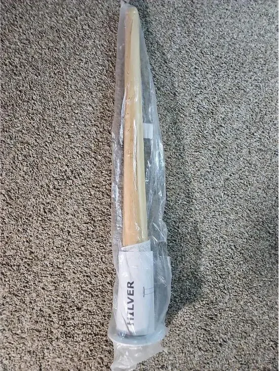 Ikea Hilver Desk Table Leg Cone Shaped 27.5