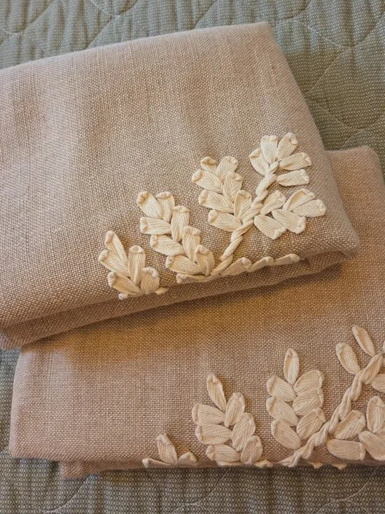 IKEA BOTANICAL PILLOW COVERS 20