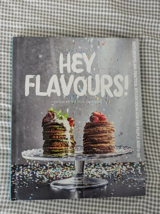 IKEA HEY FLAVOURS! Children's First Cookbook
