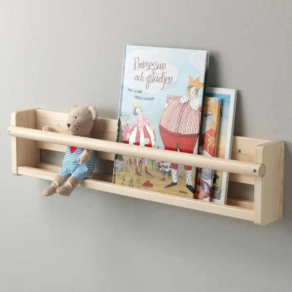 1 IKEA wall storage flisat