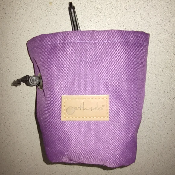 Firm Final Price!*Dog Snack Bag