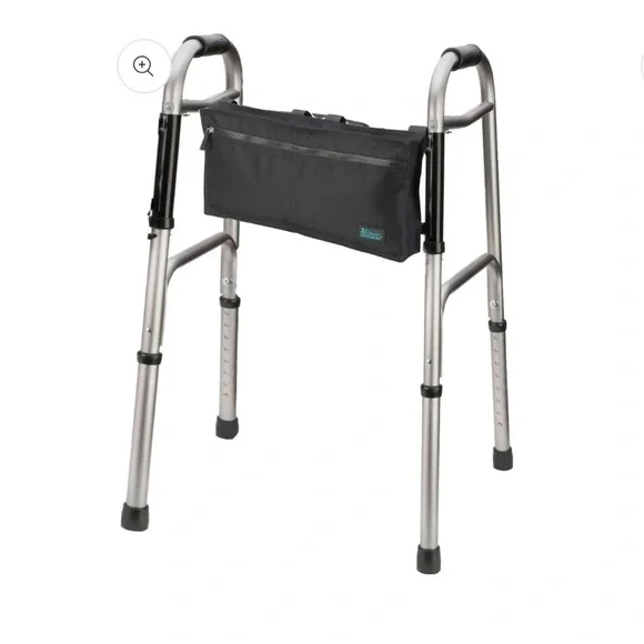 NWT Plus One Removable‎ On The Go Organizer Pouch - stroller/wheelchair/walker