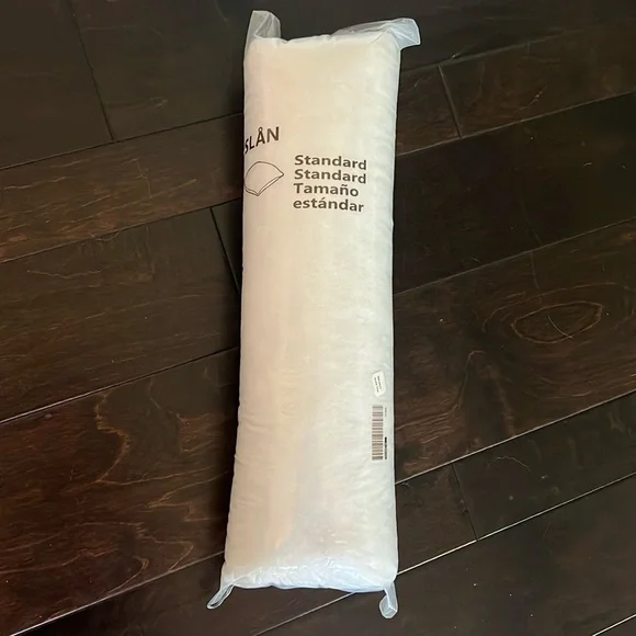IKEA standard polyester pillow NIP