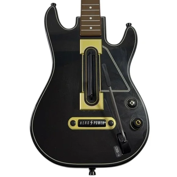 Guitar Hero Live Wireless Guitar Hero Power Controller PS3 PS4 Xbox No Dongle