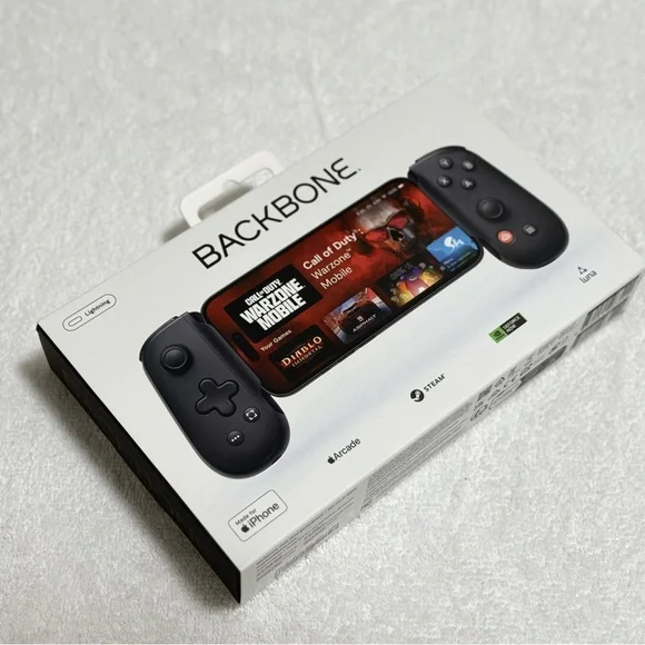 Backbone Gaming Controller for iPhone