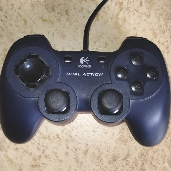 Logitech Game Pad