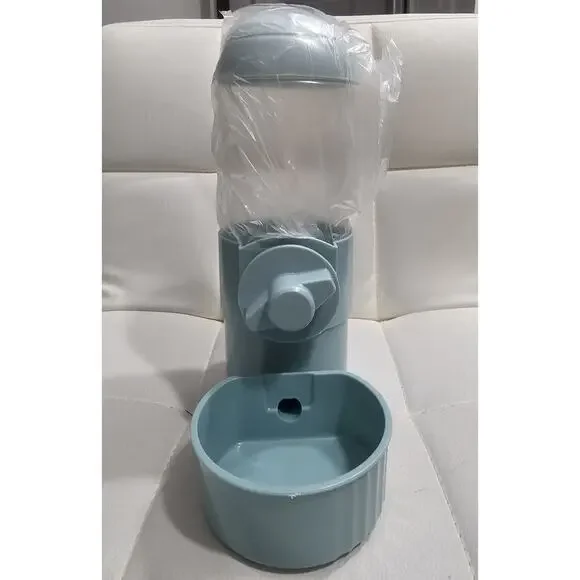 Automatic Pet Water Dispenser Dog Cat Gravity Water Feeder Bowl Large Capacity