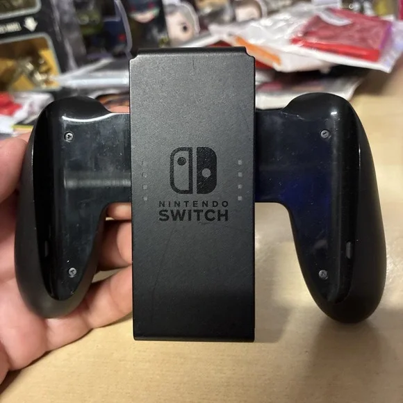 Nintendo Joy-Con Controller - Black (HAC-011)