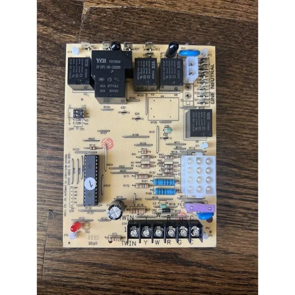 White Rodgers Control Kit Single-Stage Hot Surface Ignitor Integrated Furnace