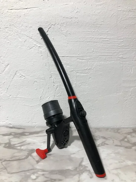 Activision Wireless Rod And Reel Controller Xbox 360 Rapala Pro Bass Fishing