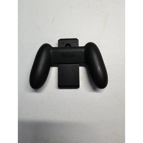 Nintendo Switch Joy Con Charging Grip Controller Black Gaming Accessory