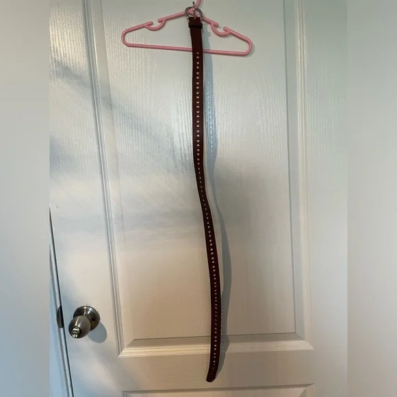 Girls Heart Belt