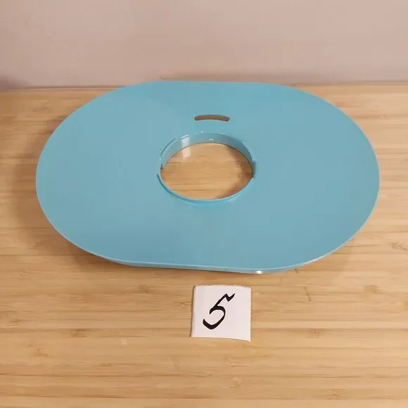 Serving tray base for Petlibro capsule dog water fountain model PLWF 008