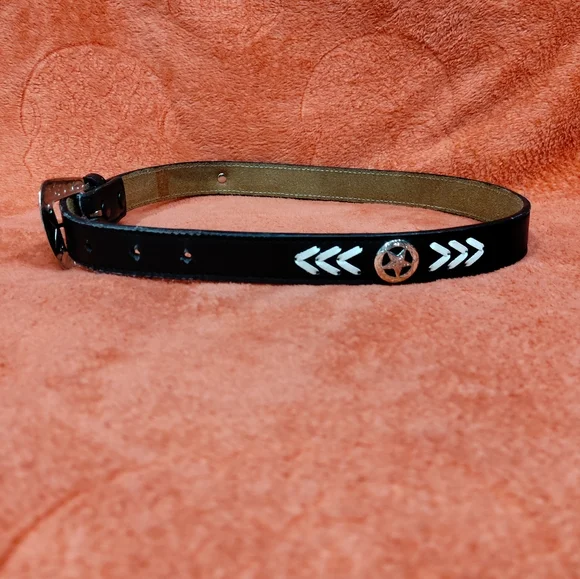 Ranger Belt Co. leather belt