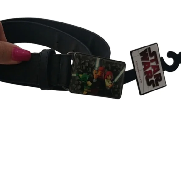 Star Wars x Lego Belt 26