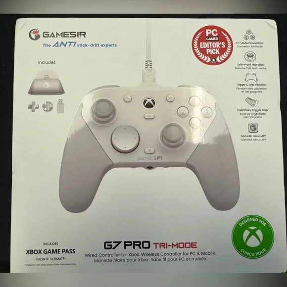 Gamesir G7 Pro controller