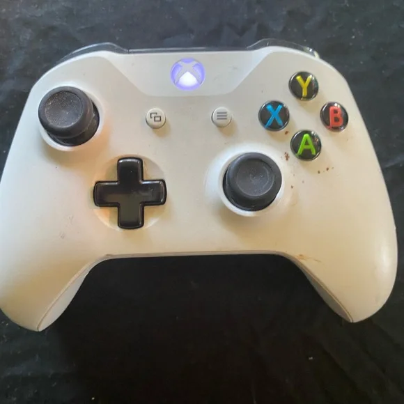Wireless Controller - White