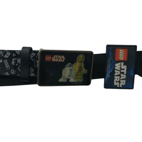 Star Wars x Lego Belt 26