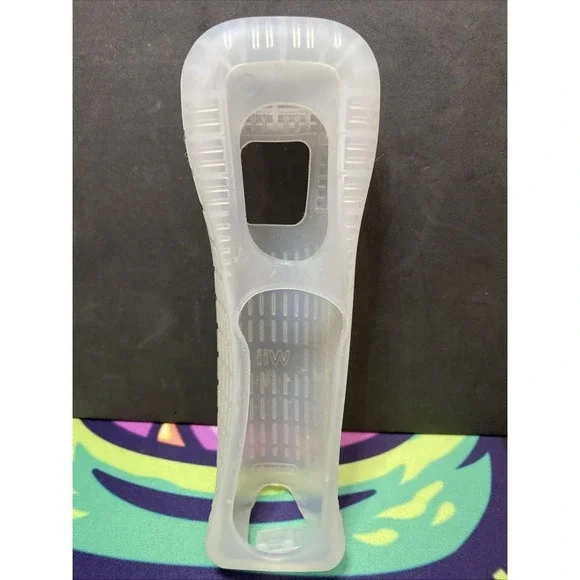 Silicone Skin Case Cover For Wii Remote Controller A1