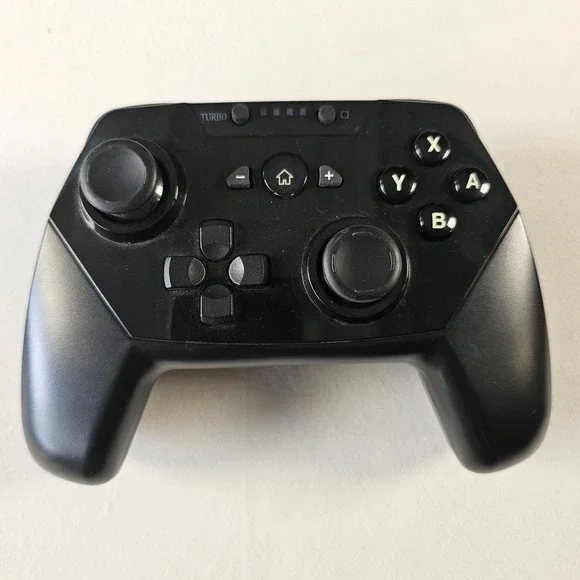 Nintendo Switch Wireless Turbo Gamepad Controller - Parts