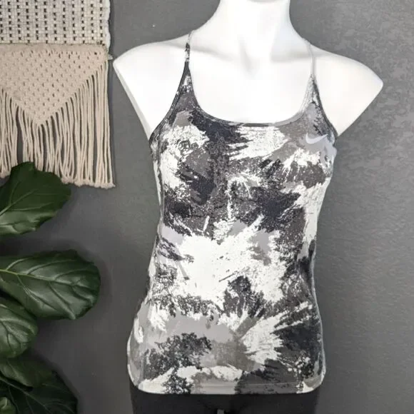 Nike Dri-Fit Exercise Tank Top