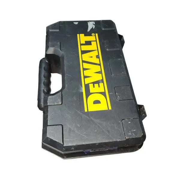 DEWALT GUC MEDIUM PLASTIC STORAGE CASE