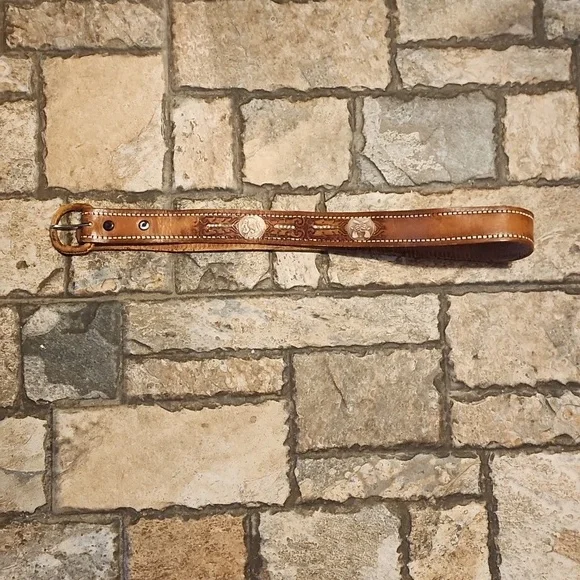 Native Leather Belt