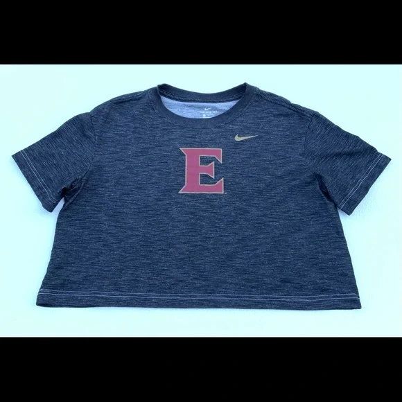 Nike dri-fit‎ cropped t-shirt. Size medium.