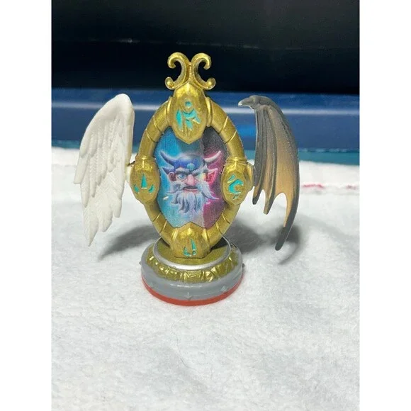 Skylander mirror of mystery