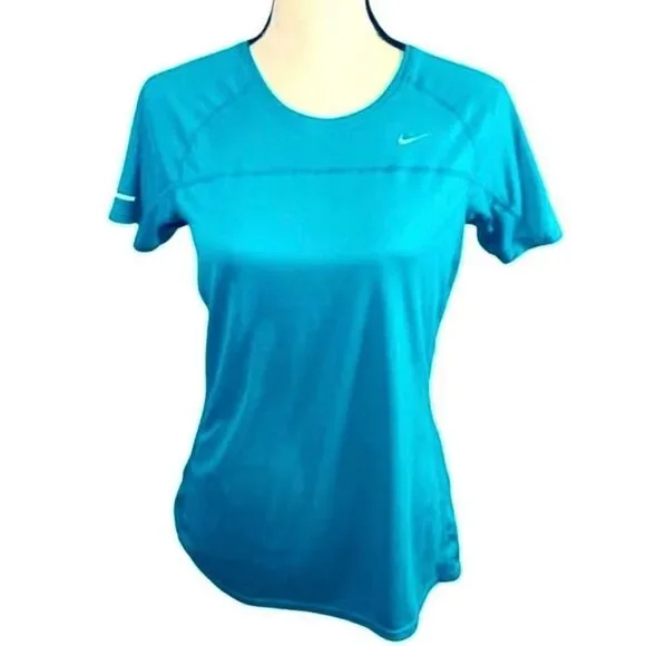 Nike Reflective Running Top