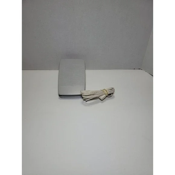 Brother Sewing Machine‎ Foot Pedal Controller Model T FC-322 With Cord