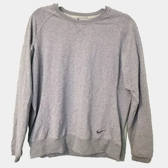 Nike Golf Sport Dri Fit Long Sleeve Lavender Women's Large Lightweight