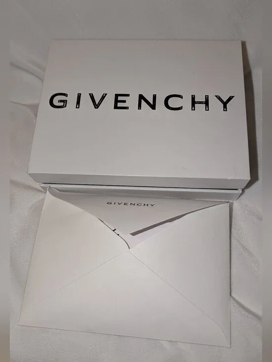 Givenchy Branded Empty Gift Box 7
