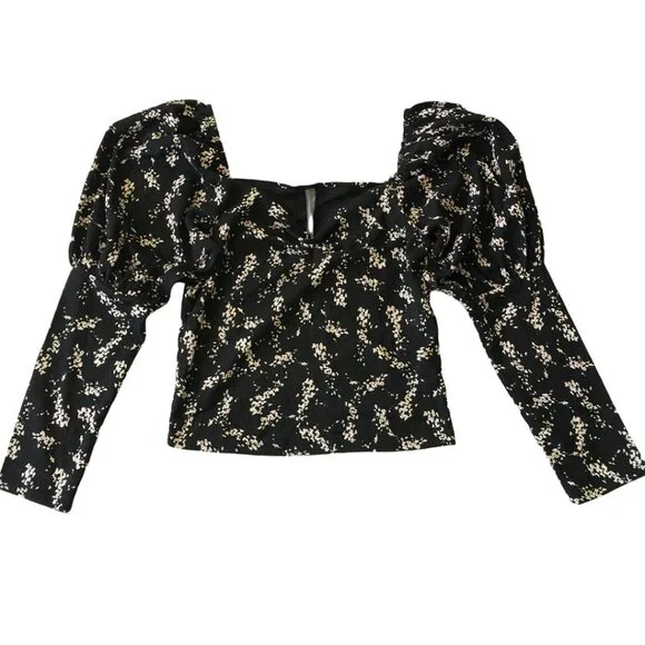 Anthropologie Sweetheart Top Large