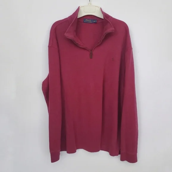 POLO Sweater Pull Over Size XXL
