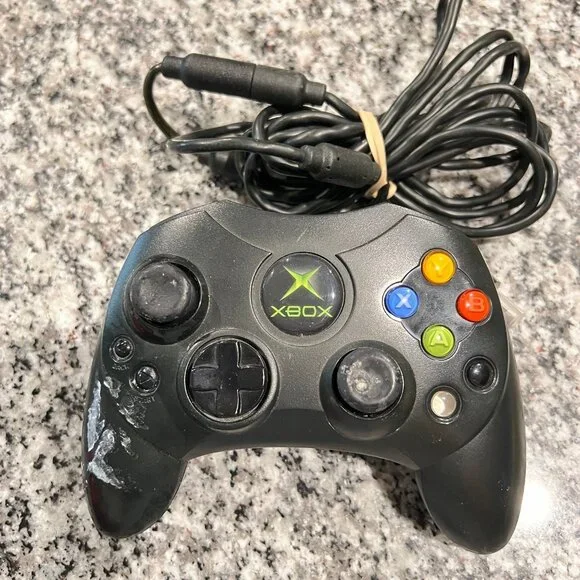 Original Xbox type s controller