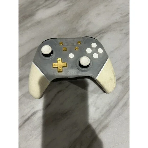 Nuchamp Light Up LED Wireless Controller Nintendo Switch Lite OLED Armor 3