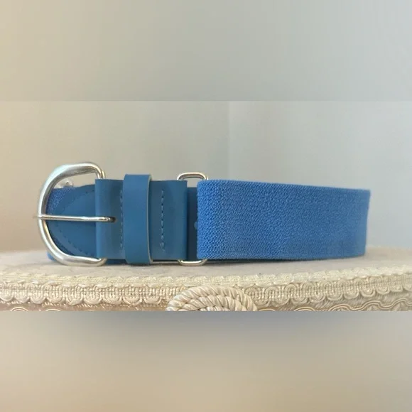 Carolina Blue Baseball/Softball Belt