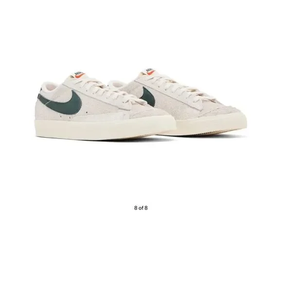 Nike Wmns Blazer Low '77 Vintage 'Phantom Vintage Green'