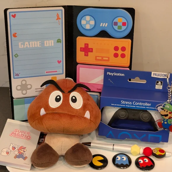 Video Game Theme Bundle