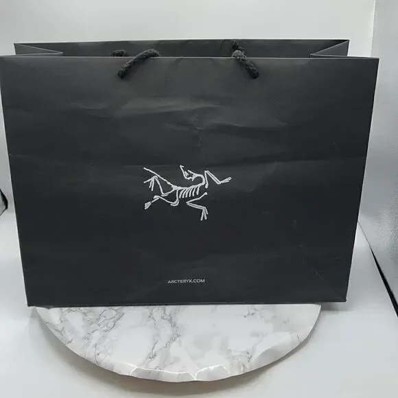 Arcteryx.com Medium Size Shopping Bag