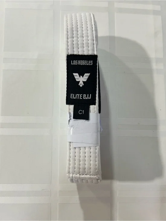 Los Angeles Elite BJJ White Belt C1