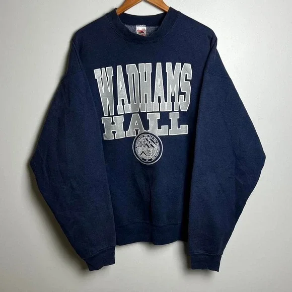 Vintage Wadhams Hall Crewneck